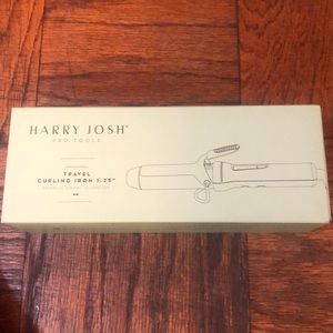 Brand new Harry Josh Pro Tools Travel Curling Iron